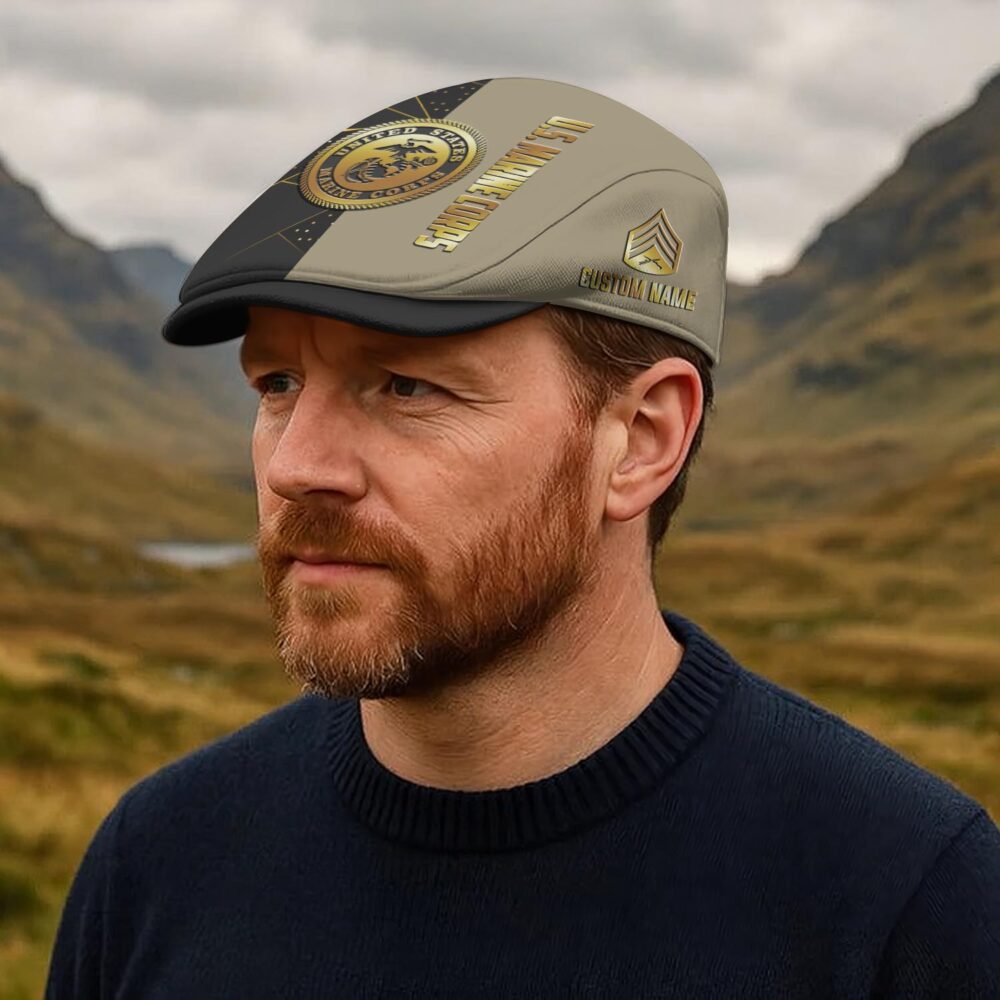 US Marine Corps, The Jarheads - Jeff Cap - Image 4