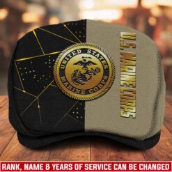 US Marine Corps, The Jarheads - Jeff Cap