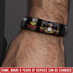 US Navy, Freedom Isn't Free - Bracelet