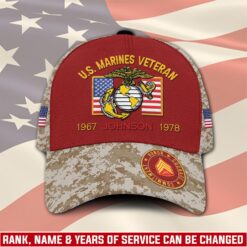 US Marine Corps, The Jarheads - Classic Cap