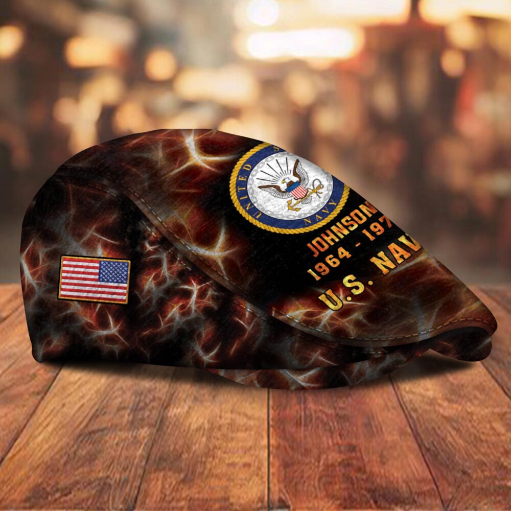 US Navy, Honor The Fallen - Jeff Cap - Image 3