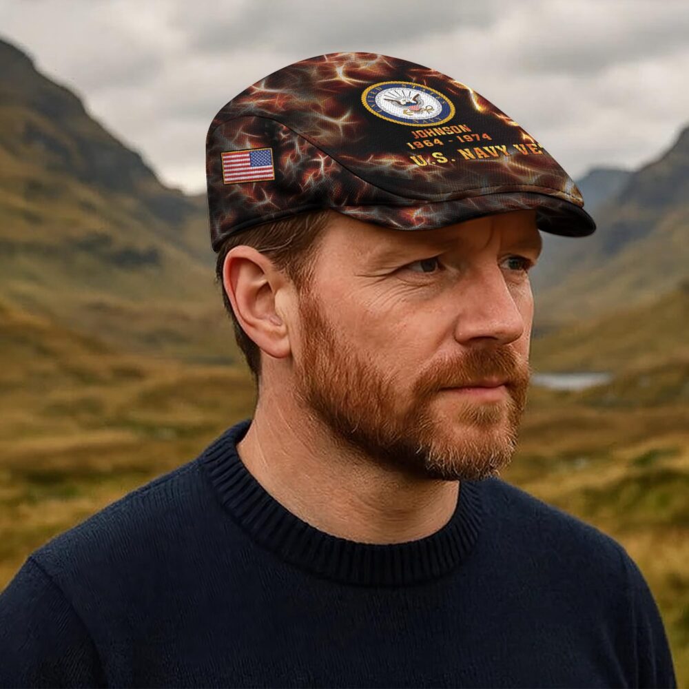 US Navy, Honor The Fallen - Jeff Cap - Image 6