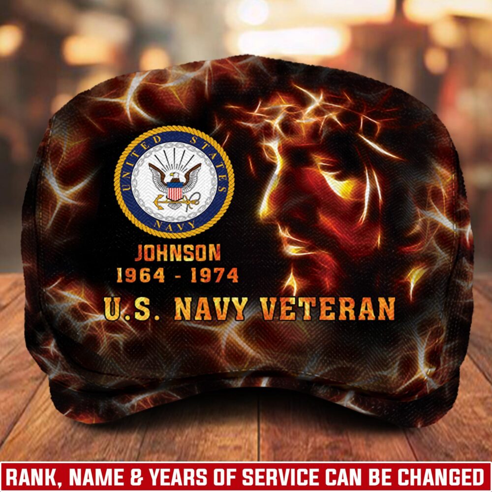 US Navy, Honor The Fallen - Jeff Cap