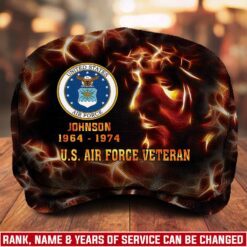 US Air Force , Served With Pride - Jeff Cap