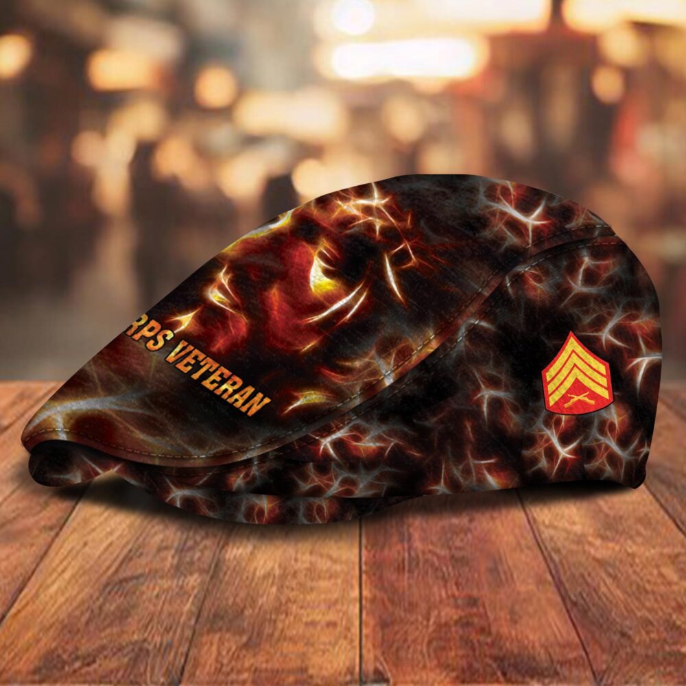 US Marine Corps, Defender of Freedom - Jeff Cap - Image 2
