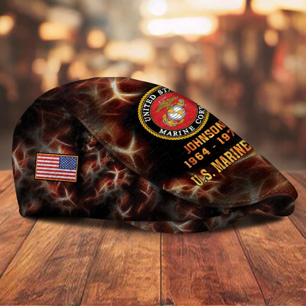 US Marine Corps, Defender of Freedom - Jeff Cap - Image 3