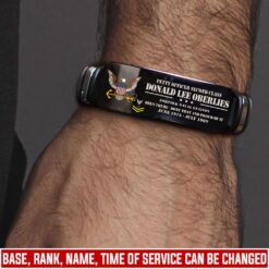 US Navy, Freedom Over Fear - Bracelet