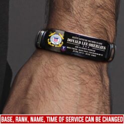 US Coast Guard, Second To None - Bracelet