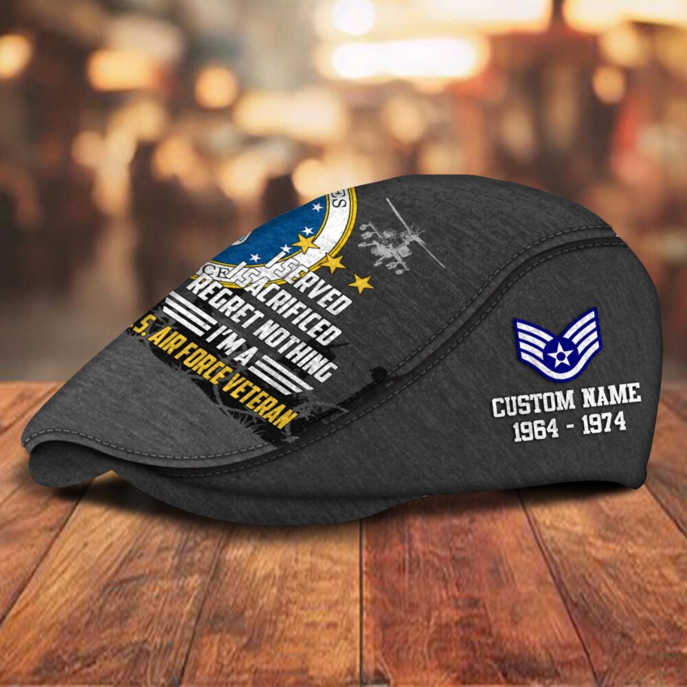 US Air Force , We Own The Sky - Jeff Cap - Image 2