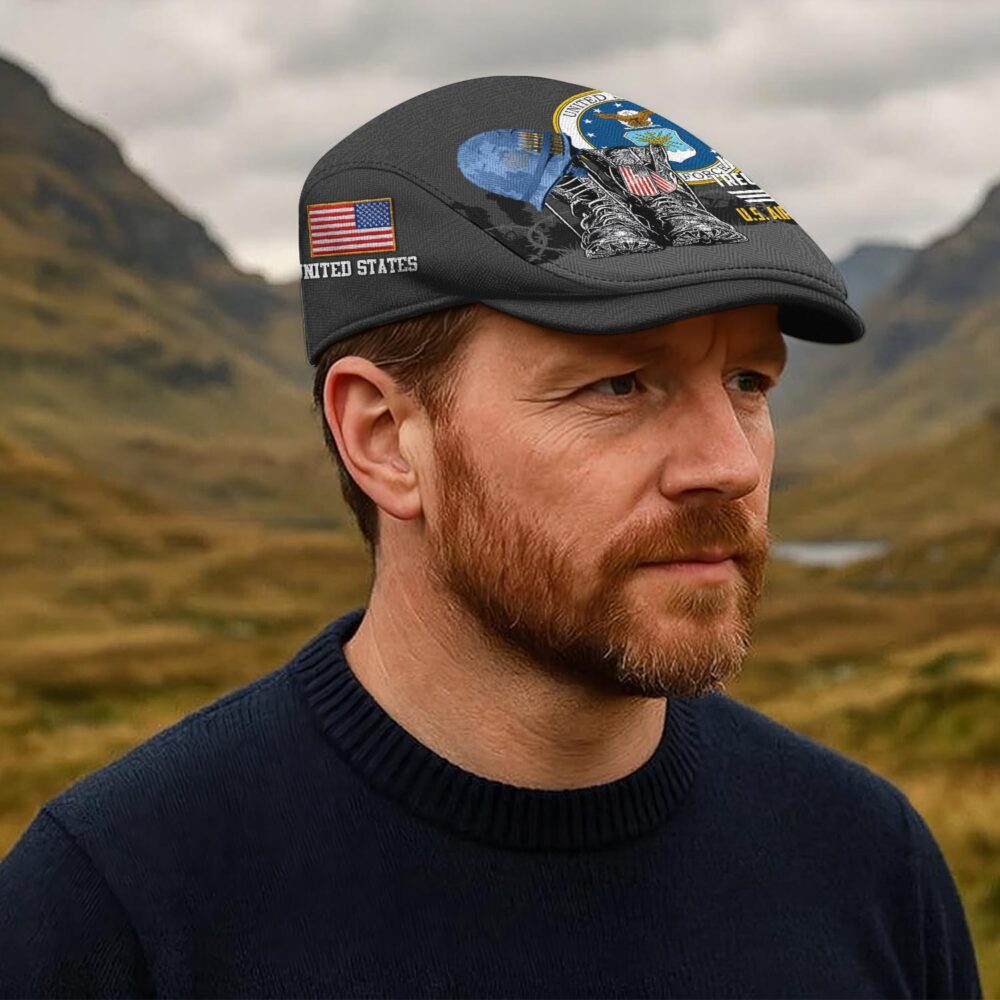 US Air Force , We Own The Sky - Jeff Cap - Image 6