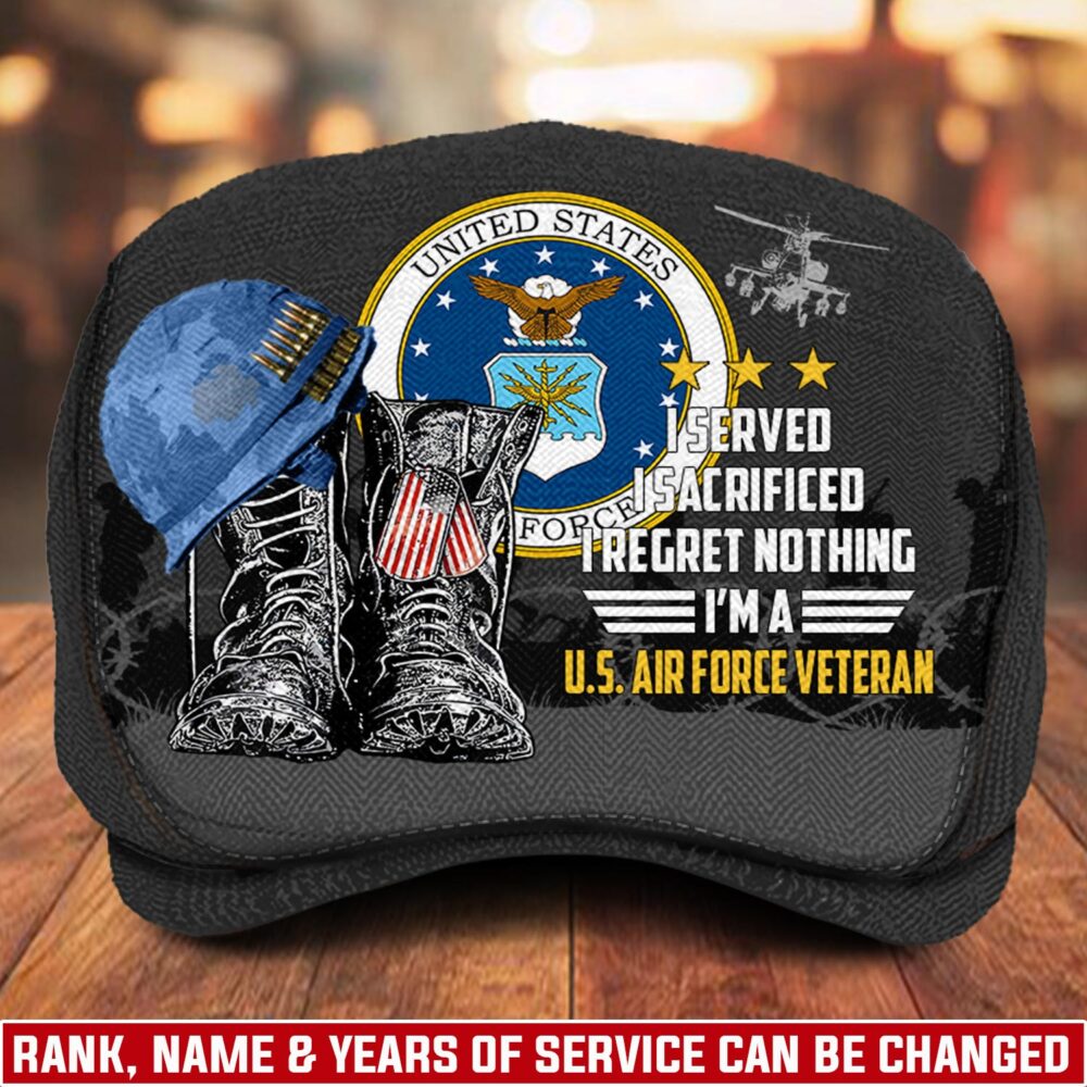 US Air Force , We Own The Sky - Jeff Cap