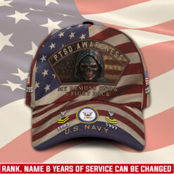 US Navy, Thank a Veteran - Classic Cap