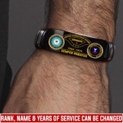 US Coast Guard, Honor The Fallen - Bracelet