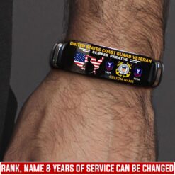 US Coast Guard, Second To None - Bracelet
