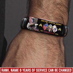 US Army, Life And Pride - Bracelet