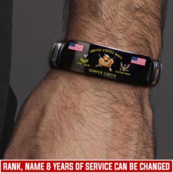 US Navy, Freedom Isn't Free - Bracelet