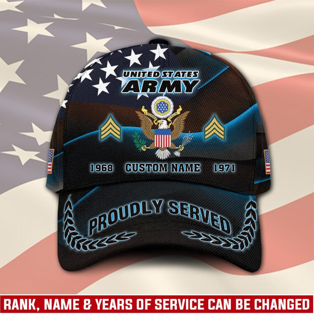 US Army, Freedom Isn't Free - Classic Cap