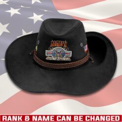 US Navy, Semper Fortis - Cowboy Hat