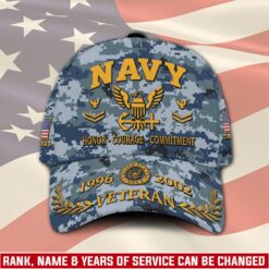 US Navy, Defender of Freedom - Classic Cap