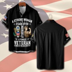 US Army, Be All You Can Be - Short Sleeve Button Shirt