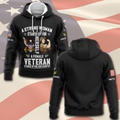 US Navy, Honor, Duty, Service - Hoodie