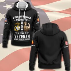 US Marine Corps, Defender of Freedom - Hoodie