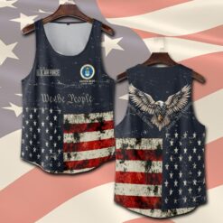 US Air Force , E 5 Air Force Staff Sergeant - Tank-Top