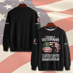 US Army, Thank a Veteran - Sweatshirt