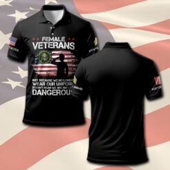 US Army, Thank a Veteran - Polo Shirt