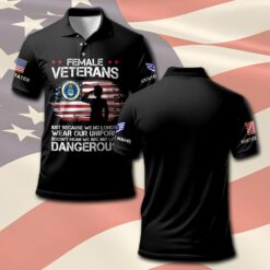 US Air Force , O 3 Air Force Captain - Polo Shirt