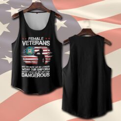 US Coast Guard, E 4 Gold - Tank-Top