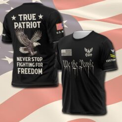 US Navy, Proud To Have Served - T-Shirt