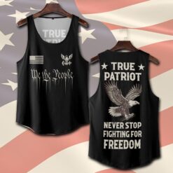 US Navy, Thank a Veteran - Tank-Top
