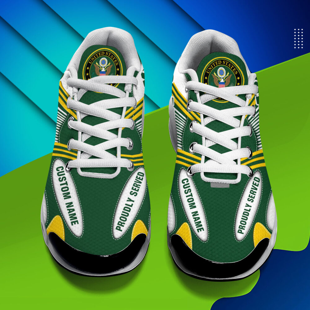 US Army, E 5 Army Sergeant - Air Max Plus Shoes - Image 4