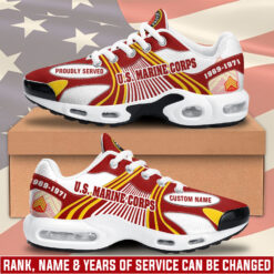 US Marine Corps, First to Fight - Air Max Plus Shoes