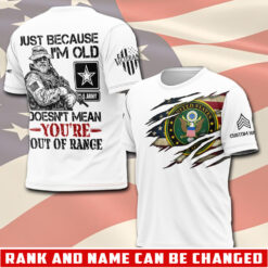 US Army, This We’ll Defend - T-Shirt