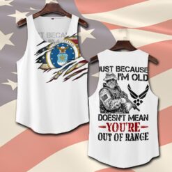 US Air Force , Freedom Isn't Free - Tank-Top