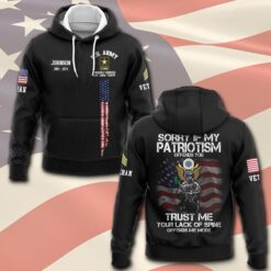 US Army, E 9 Army Command Sergeant Major - Hoodie