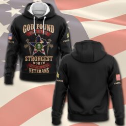US Army, I Walked The Walk - Hoodie