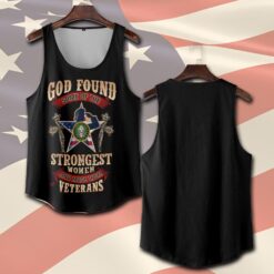 US Army, E 5 Army Specialist - Tank-Top
