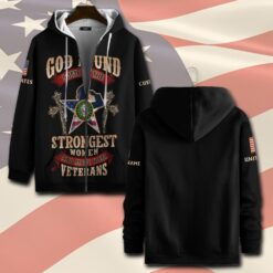 US Army, W 2 Army Chief Warrant Officer 2 - Zip Hoodie