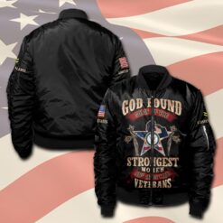 US Navy, Once A Sailor, Always A Sailor - Bomber Jacket