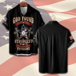 US Navy, E 5 Gold - Short Sleeve Button Shirt