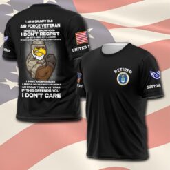 US Air Force , Aim High … Fly-Fight-Win - T-Shirt