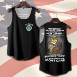 US Air Force , O 6 Air Force Colonel - Tank-Top