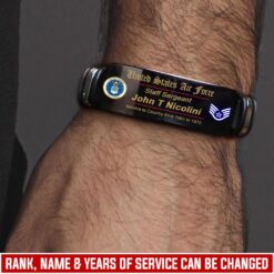 US Air Force , I Walked The Walk - Bracelet