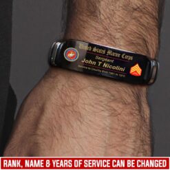 US Marine Corps, The Jarheads - Bracelet