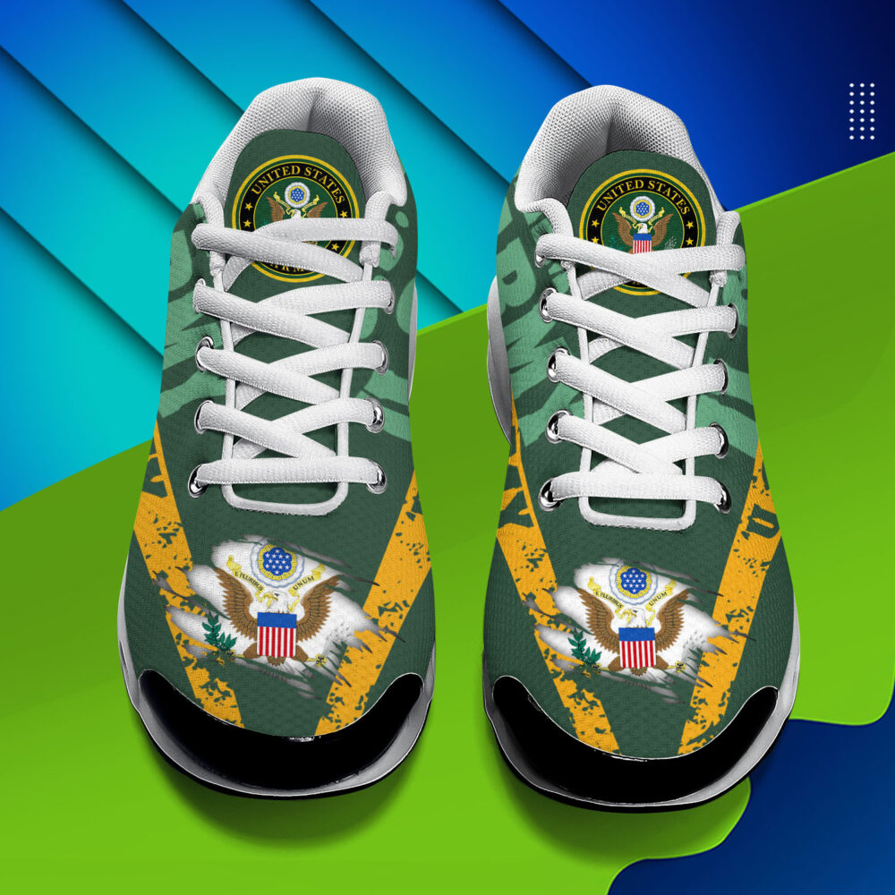 US Army, E 5 Army Specialist - Air Max Plus Shoes - Image 4