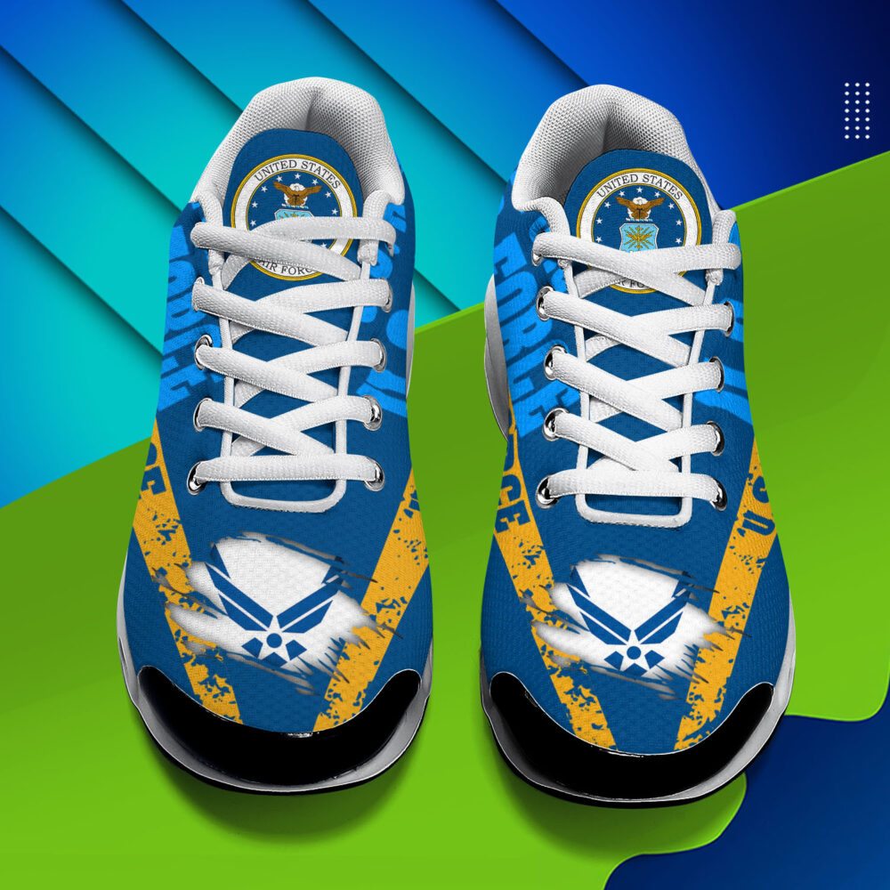 US Air Force , We Own The Sky - Air Max Plus Shoes - Image 4