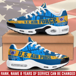 US Air Force , We Own The Sky - Air Max Plus Shoes